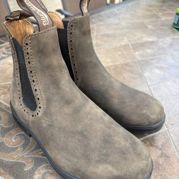 Women's Blundstone rustic boots - Picture 7 of 7